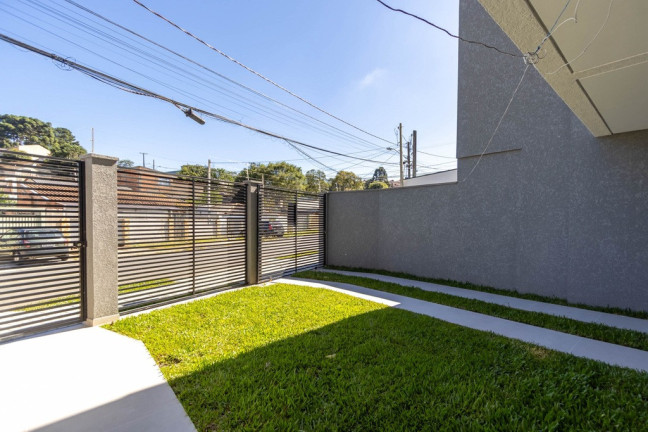 Imagem Casa de Condomínio com 3 Quartos à Venda, 139 m² em Pilarzinho - Curitiba Imagem Casa de Condomínio com 3 Quartos à Venda, 139 m² em Pilarzinho - Curitiba