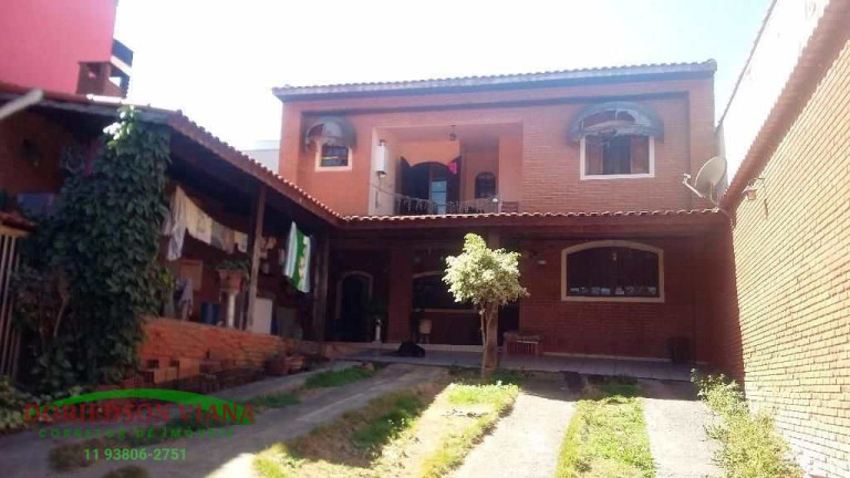 Imagem Sobrado com 3 Quartos à Venda, 120 m² em Parque Continental I - Guarulhos Imagem Sobrado com 3 Quartos à Venda, 120 m² em Parque Continental I - Guarulhos