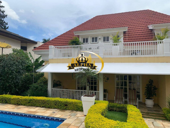 Imagem Casa de Condomínio com 4 Quartos à Venda, 500 m² em Alphaville Residencial Um - Barueri