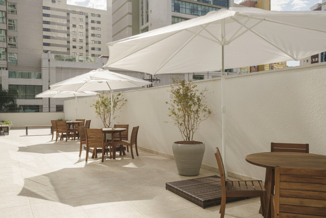 Imagem Sala Comercial à Venda, 46 m² em Vila Izabel - Curitiba