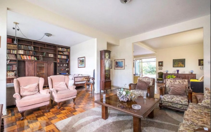 Imagem Casa com 4 Quartos à Venda, 300 m² em Vila Madalena - São Paulo