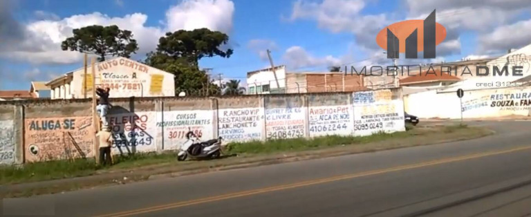 Imagem Terreno à Venda, 995 m² em Boqueirão - Curitiba Imagem Terreno à Venda, 995 m² em Boqueirão - Curitiba