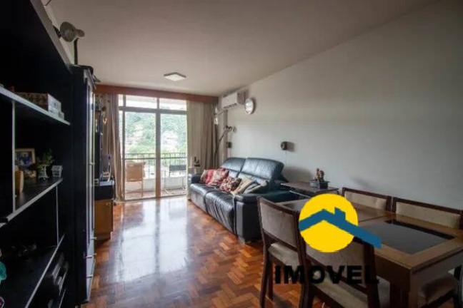 Apartamento com 3 Quartos à Venda, 110 m² em Santa Rosa - Niterói