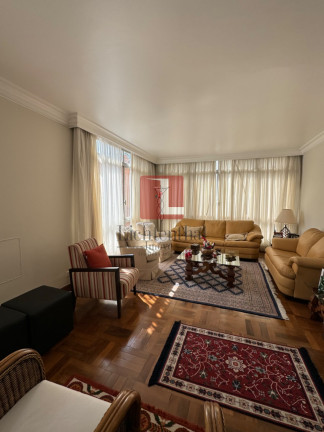 Imagem Apartamento com 3 Quartos à Venda, 170 m² em Jardim Paulista - São Paulo