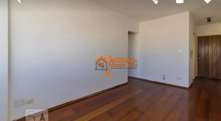 Imagem Apartamento com 1 Quarto à Venda, 54 m² em Centro - Guarulhos Imagem Apartamento com 1 Quarto à Venda, 54 m² em Centro - Guarulhos