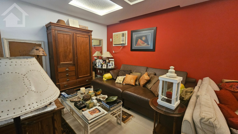 Imagem Casa com 4 Quartos à Venda, 259 m² em Vargem Pequena - Rio De Janeiro