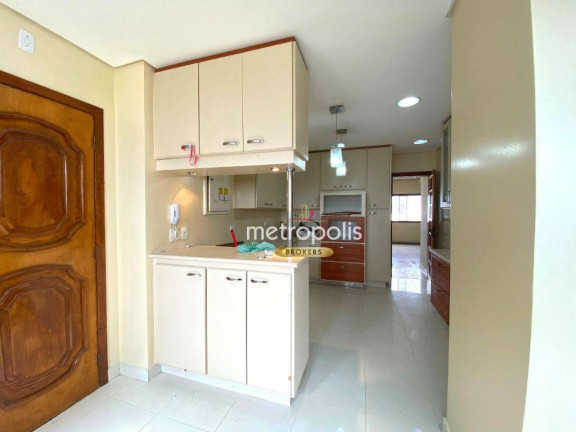 Imagem Cobertura com 4 Quartos à Venda, 320 m² em Santo Antônio - São Caetano Do Sul