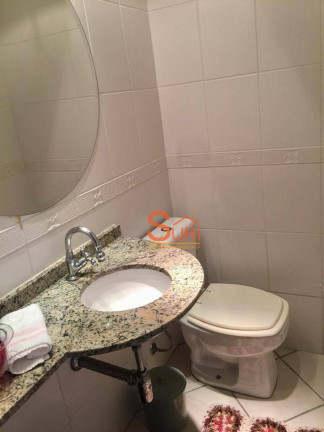 Imagem Cobertura com 3 Quartos à Venda, 290 m² em Centro - Santo André Imagem Cobertura com 3 Quartos à Venda, 290 m² em Centro - Santo André