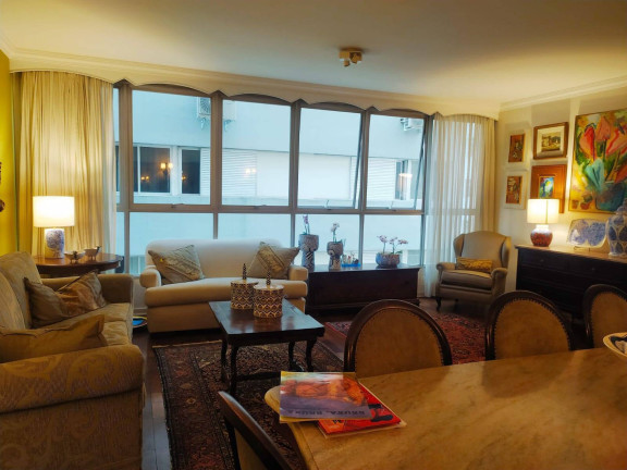 Apartamento com 3 Quartos à Venda, 145 m² em Jardim Paulista - São Paulo