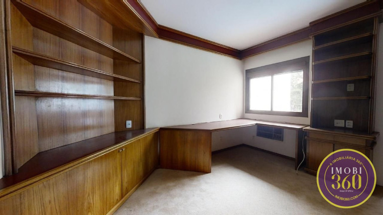 Imagem Apartamento com 4 Quartos à Venda, 362 m² em Campo Belo - São Paulo