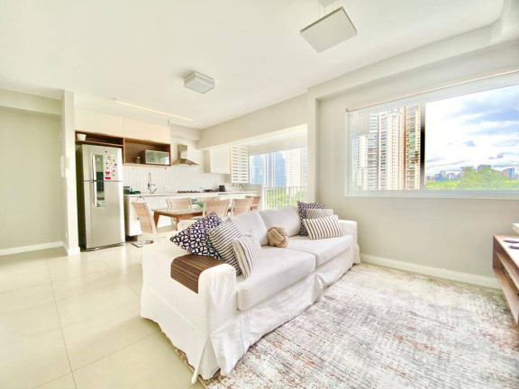 Apartamento com 1 Quarto à Venda,  em Green Valley Alphaville - Barueri