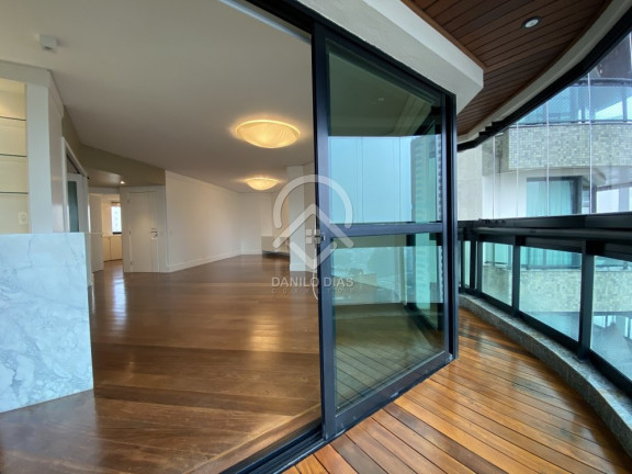 Imagem Apartamento com 3 Quartos à Venda, 125 m² em Campo Belo - São Paulo
