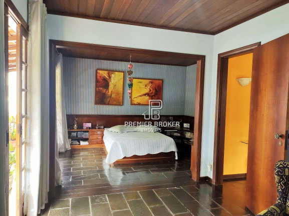 Imagem Casa com 4 Quartos à Venda, 200 m² em Albuquerque - Teresópolis Imagem Casa com 4 Quartos à Venda, 200 m² em Albuquerque - Teresópolis