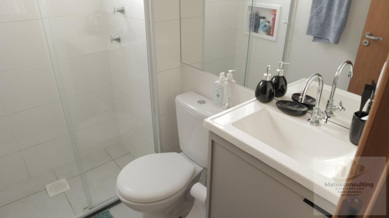 Imagem Apartamento com 2 Quartos à Venda, 42 m² em Jardim Esmeraldina - Campinas Imagem Apartamento com 2 Quartos à Venda, 42 m² em Jardim Esmeraldina - Campinas
