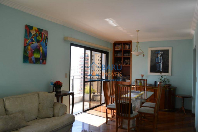 Apartamento com 4 Quartos à Venda, 140 m² em Perdizes - São Paulo