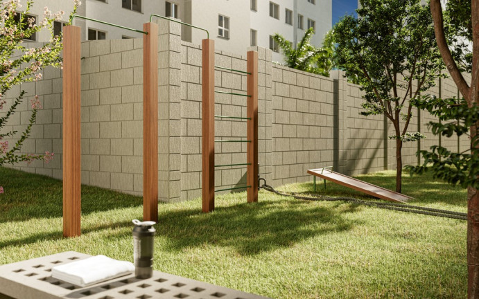 Imagem Imóvel com 2 Quartos à Venda, 38 m² em Vila Cosmopolita - São Paulo