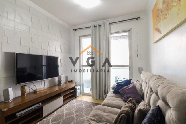 Imagem Apartamento com 3 Quartos à Venda, 88 m² em Tatuapé - São Paulo Imagem Apartamento com 3 Quartos à Venda, 88 m² em Tatuapé - São Paulo