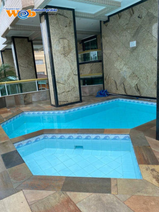 Apartamento com 3 Quartos à Venda, 88 m² em Vila Tupi - Praia Grande