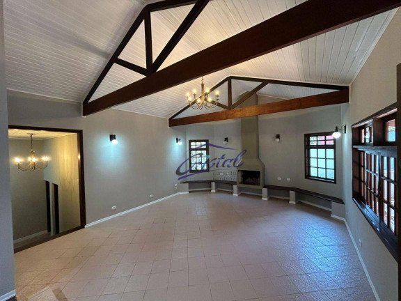 Imagem Casa com 4 Quartos para Alugar, 400 m² em Granja Viana - Carapicuíba Imagem Casa com 4 Quartos para Alugar, 400 m² em Granja Viana - Carapicuíba