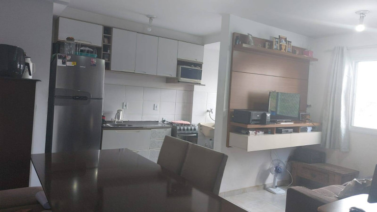 Apartamento com 2 Quartos à Venda,  em Vila Da Oportunidade - Carapicuíba