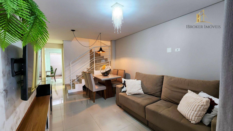 Imagem Sobrado com 2 Quartos à Venda, 64 m² em Boneca Do Iguaçu - São José Dos Pinhais Imagem Sobrado com 2 Quartos à Venda, 64 m² em Boneca Do Iguaçu - São José Dos Pinhais
