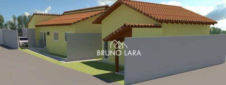 Imagem Casa com 2 Quartos à Venda, 50 m² em Marques Industrial - São Joaquim De Bicas Imagem Casa com 2 Quartos à Venda, 50 m² em Marques Industrial - São Joaquim De Bicas