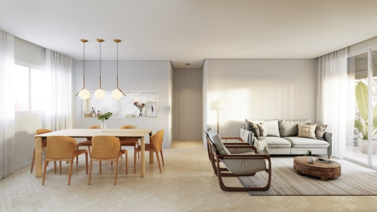 Apartamento com 2 Quartos à Venda, 64 m² em Planalto - Gramado