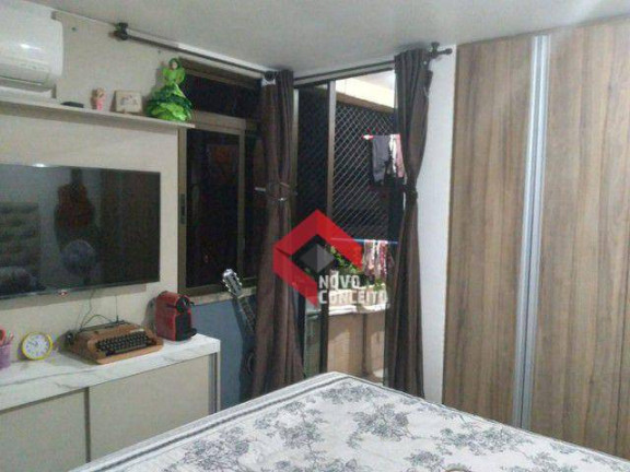 Apartamento com 3 Quartos à Venda, 90 m² em Meireles - Fortaleza