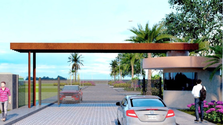 Imagem Terreno à Venda, 2.500 m² em Park Way - Brasília Imagem Terreno à Venda, 2.500 m² em Park Way - Brasília