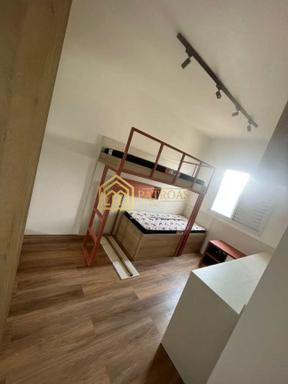 Imagem Apartamento com 2 Quartos à Venda, 59 m² em Baeta Neves - São Bernardo Do Campo