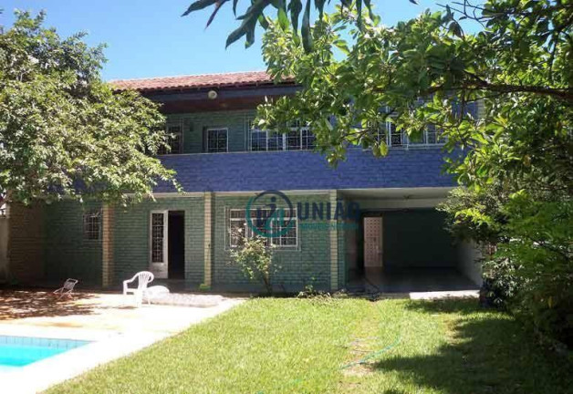 Imagem Casa com 4 Quartos à Venda, 280 m² em Itacoatiara - Niterói
