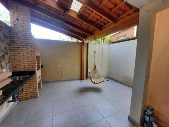 Imagem Casa com 3 Quartos à Venda, 81 m² em Jardim Barbacena - Cotia
