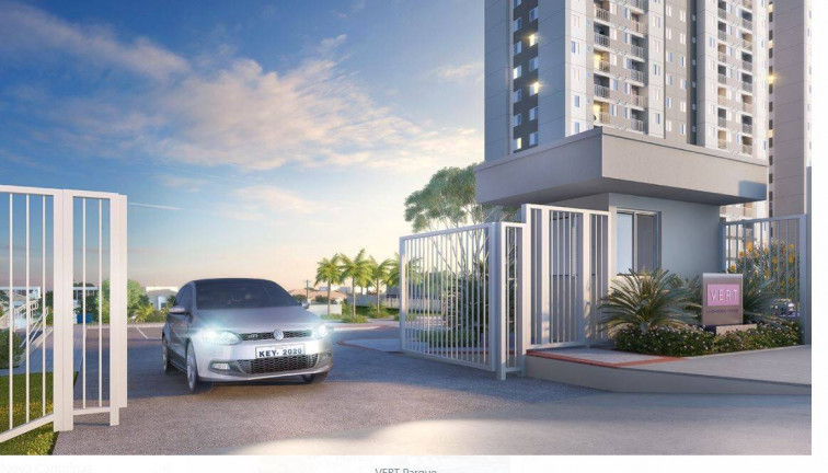 Imagem Apartamento com 2 Quartos à Venda, 45 m² em Jardim São Vicente - Campinas Imagem Apartamento com 2 Quartos à Venda, 45 m² em Jardim São Vicente - Campinas