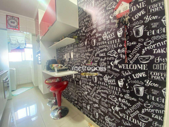 Imagem Apartamento com 3 Quartos à Venda, 61 m² em Fundação - São Caetano Do Sul Imagem Apartamento com 3 Quartos à Venda, 61 m² em Fundação - São Caetano Do Sul