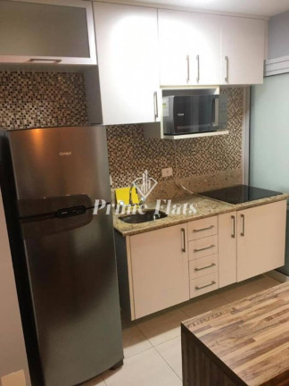 Imagem Apartamento com 1 Quarto à Venda, 51 m² em Brooklin - São Paulo Imagem Apartamento com 1 Quarto à Venda, 51 m² em Brooklin - São Paulo