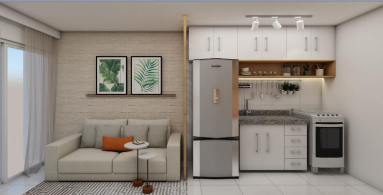 Imagem Imóvel com 3 Quartos à Venda, 53 m² em Passaré - Fortaleza Imagem Imóvel com 3 Quartos à Venda, 53 m² em Passaré - Fortaleza