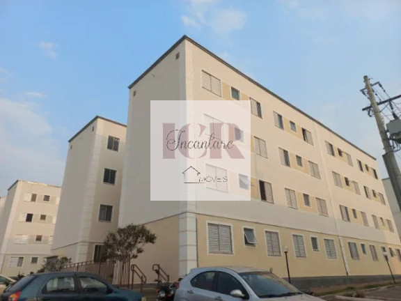 Imagem Apartamento com 2 Quartos à Venda, 42 m² em éden - Sorocaba
