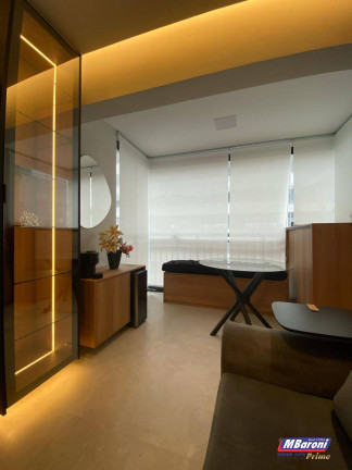 Imagem Studio com 1 Quarto à Venda, 34 m² em Vila Clementino - São Paulo