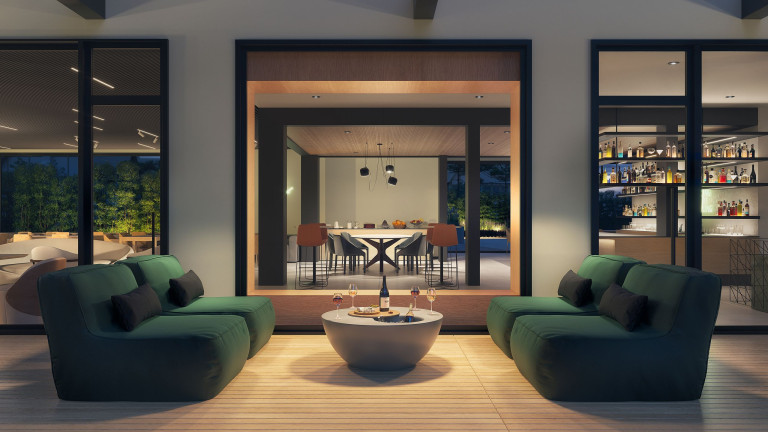 Imagem Apartamento com 2 Quartos à Venda, 76 m² em Centro - Gramado