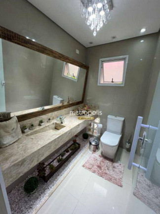 Imagem Casa com 4 Quartos à Venda, 131 m² em Parque Capuava - Santo André Imagem Casa com 4 Quartos à Venda, 131 m² em Parque Capuava - Santo André