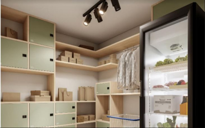 Imagem Apartamento com 2 Quartos à Venda, 37 m² em Vila Andrade - São Paulo Imagem Apartamento com 2 Quartos à Venda, 37 m² em Vila Andrade - São Paulo