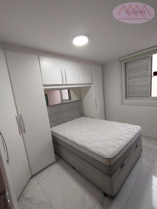Imagem Apartamento com 2 Quartos à Venda, 56 m² em Taboão - Diadema
