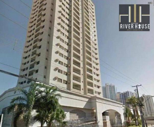 Apartamento com 3 Quartos à Venda, 147 m² em Jardim Kennedy - Cuiabá