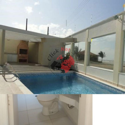 Imagem Casa de Condomínio com 2 Quartos à Venda, 91 m² em Gaivota - Itanhaém Imagem Casa de Condomínio com 2 Quartos à Venda, 91 m² em Gaivota - Itanhaém
