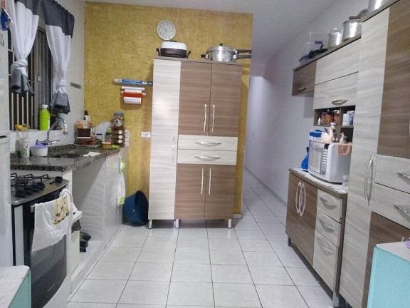 Imagem Sobrado com 1 Quarto à Venda, 100 m² em Alto Da Boa Vista - Mauá Imagem Sobrado com 1 Quarto à Venda, 100 m² em Alto Da Boa Vista - Mauá