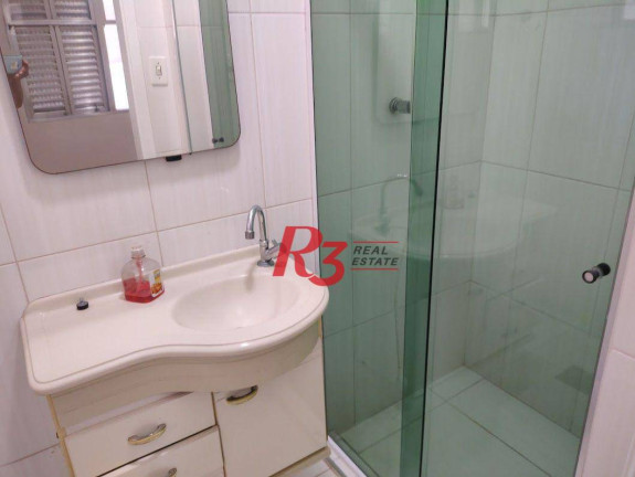 Imagem Apartamento com 2 Quartos à Venda, 70 m² em Boqueirão - Santos Imagem Apartamento com 2 Quartos à Venda, 70 m² em Boqueirão - Santos