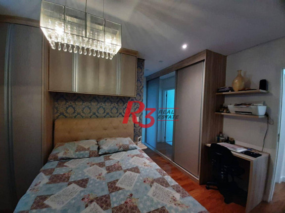 Imagem Apartamento com 2 Quartos à Venda, 75 m² em Embaré - Santos Imagem Apartamento com 2 Quartos à Venda, 75 m² em Embaré - Santos