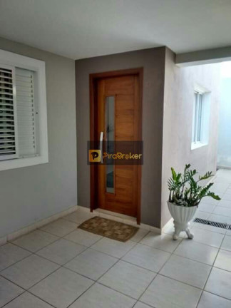 Imagem Casa com 3 Quartos à Venda, 199 m² em Parque Residencial Paineiras - Charqueada