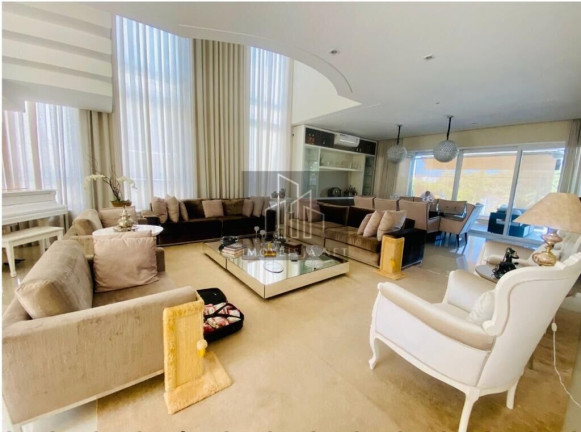 Imagem Casa de Condomínio com 4 Quartos à Venda, 600 m² em Tamboré - Santana De Parnaíba