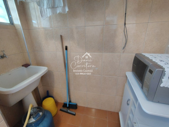 Imagem Apartamento com 1 Quarto à Venda, 50 m² em Pitangueiras - Guarujá